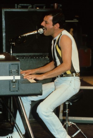 フレディ・マーキュリー