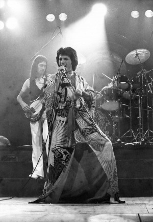 フレディ・マーキュリー