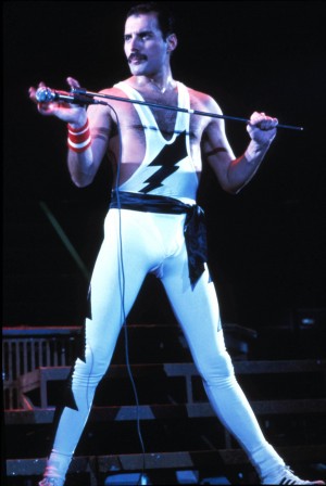 フレディ・マーキュリー