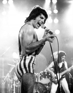 フレディ・マーキュリー