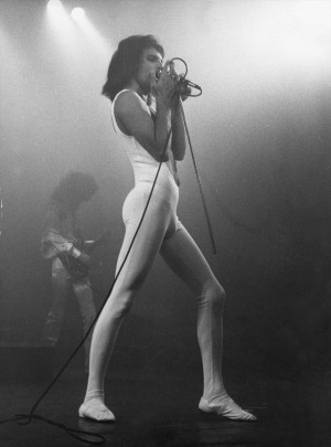 フレディ・マーキュリー