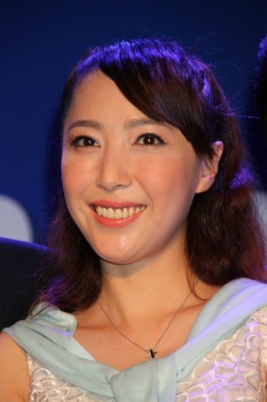 貴城けい、『テン・ミリオン・マイルズ』製作発表