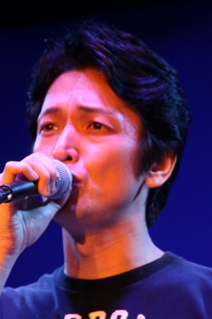 岡田浩暉、『テン・ミリオン・マイルズ』製作発表