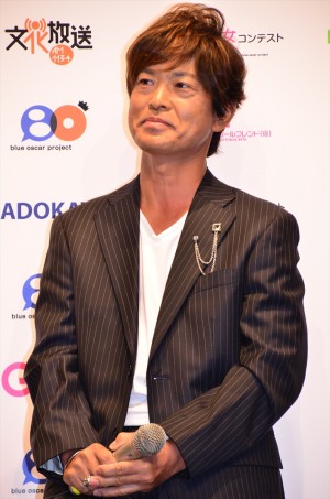 古谷徹 「全日本美声女コンテスト」にて