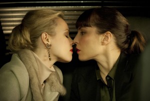 「女の敵は女」 デ・パルマ監督が仕掛けるスリルとサスペンス『パッション』予告解禁