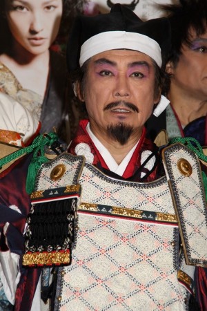 西岡德馬、舞台『「源平盛衰記」異聞 巴御前 女武者伝説』囲み取材
