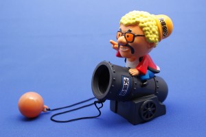 初回生産限定! 火薬田ドンちゃんキーホルダー付き