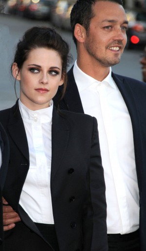 クリステン・スチュワート&ルパート・サンダーズ