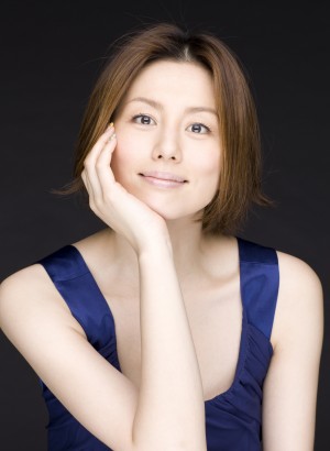 米倉涼子がダイアナ元妃に！映画『ダイアナ』日本語吹替えに挑戦「出会いに感謝」