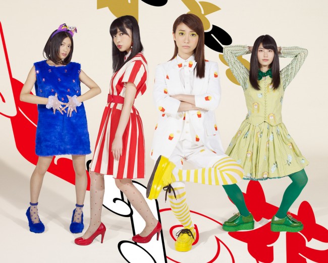 1年4ヵ月振りに新曲をリリースするNot yet