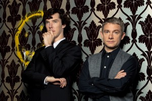日本でも大人気の『SHERLOCK/シャーロック シーズン3』は、2014年リリース予定!