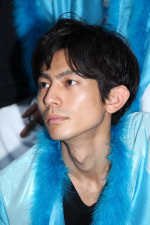 牧田哲也、D2「局中音楽館LIVE~幕末フェスティバル~」会見
