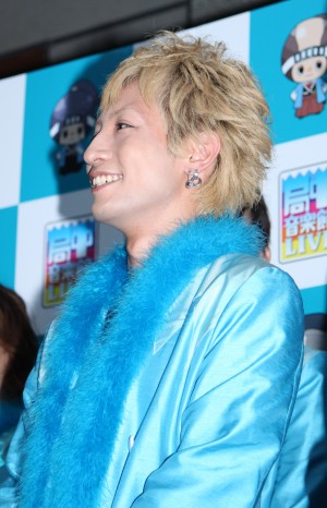 陳内将、D2「局中音楽館LIVE~幕末フェスティバル~」会見