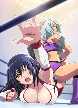 『世界でいちばん強くなりたい!』