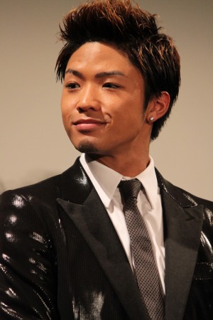 数原龍友、『ARROW/アロー』日本初上陸&楽曲タイアップ記念記者発表会