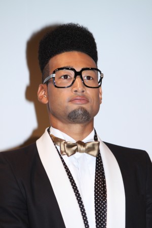 関口メンディー、『ARROW/アロー』日本初上陸&楽曲タイアップ記念記者発表会
