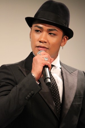ELLY、『ARROW/アロー』日本初上陸&楽曲タイアップ記念記者発表会