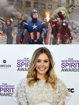 エリザベス・オルセン、『アベンジャーズ』続編に出演か!?