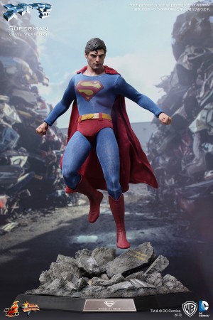 『スーパーマン3』  スーパーマン・悪の人格版 国内流通数250体