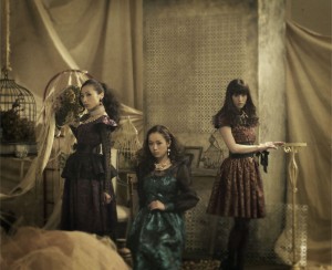 劇場版最新作で再タッグを組むKalafina