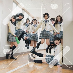HKT48セカンドシングル「メロンジュース」TYPE‐B