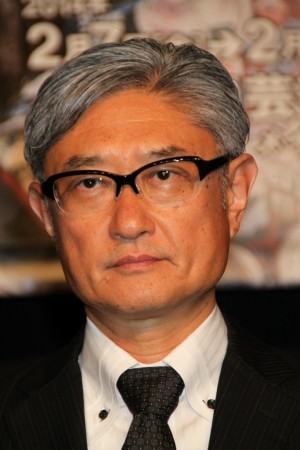 堤幸彦、日本テレビ開局60年特別舞台『真田十勇士』製作発表記者会見にて