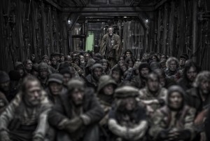韓国の鬼才ポン・ジュノ×C・エヴァンス、SF大作『スノーピアサー』日本公開決定！