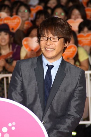 三木孝浩、『陽だまりの彼女』完成披露イベントにて