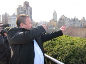 中国・鳥の巣スタジアムを造ったアイ・ウェイウェイのドキュメンタリー映画公開決定