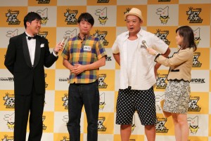 「キングオブコント2013」決勝進出のTKO