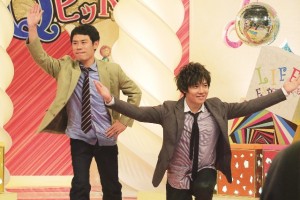 将来は『ボクたちの交換日記』芸人!? 「お笑いネタ日記GP」投票スタート