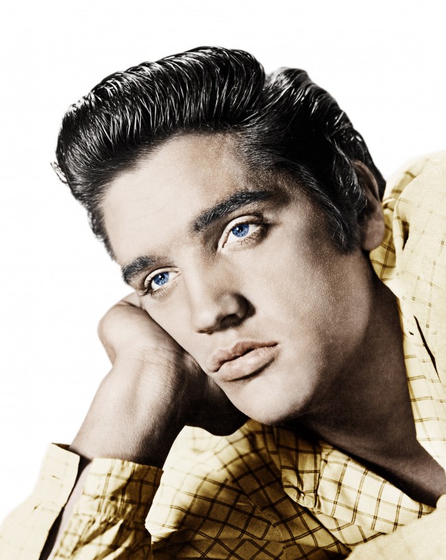 Elvis Presley エルヴィス・プレスリー