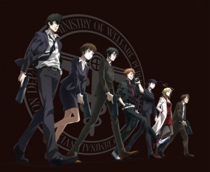完全新作のTV新シリーズ&劇場版の制作が決定した『PSYCHO‐PASS サイコパス』