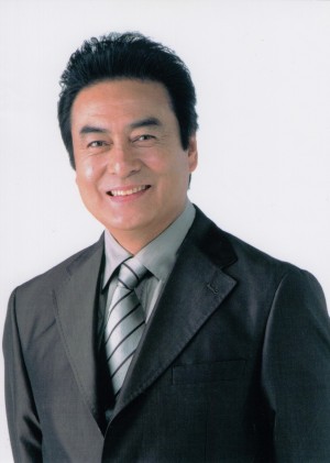 名将・島左近を演じる高橋英樹