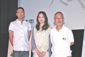 『かぐや姫の物語』中間報告会にて