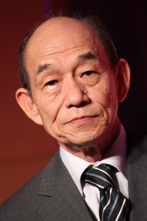 笹野高史、『特捜最前線2013~7頭の警察犬』製作発表記者会見にて