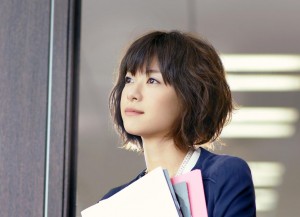 真緒(上野樹里)が持つ“不思議な秘密”とは…?