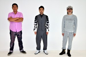 『凶悪』山田孝之、ピエール瀧、リリー・フランキーインタビュー