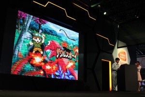 「ゲームセンターCX 課長ONステージ!」に登壇した有野課長こと有野晋哉(よゐこ)