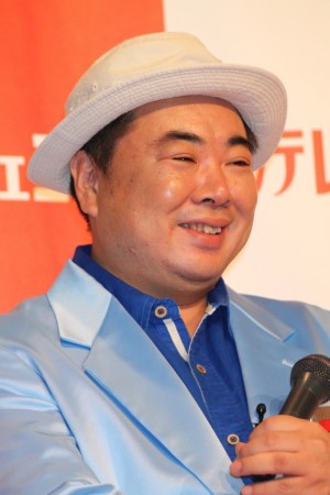 「日テレジェニック2013」最終結果発表に登場した、ドランクドラゴンの塚地武雅