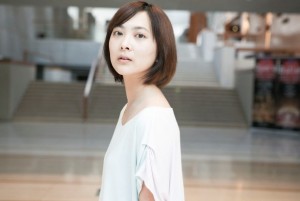 『偽装家族』(仮)で高城累役を演じる谷村美月
