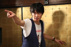 園子温監督と長谷川博己の正直すぎる対談!「好青年だから不安でした」