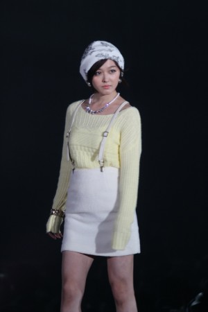 久住小春<GirlsAward 2013秋冬>