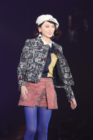 新垣結衣<GirlsAward 2013秋冬>