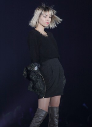 紗羅マリー<GirlsAward 2013秋冬>