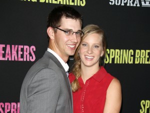 『glee』ブリタニー役のヘザー・モリス、第一子となる男児を出産