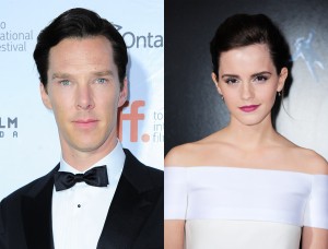 「最もセクシーな映画スター」トップはベネ様とエマ