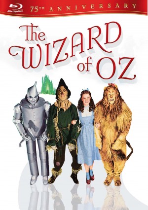 ミュージカル映画のスタンダード『オズの魔法使』初の3Dブルーレイ発売!