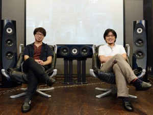 『言の葉の庭』新海誠監督、『rain』ディレクター池田佑基氏による「雨」対談が実現!