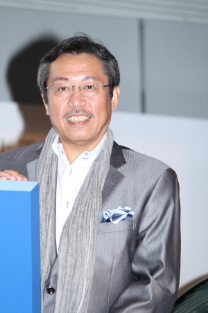 島耕作の生みの親、原作者・弘兼憲史